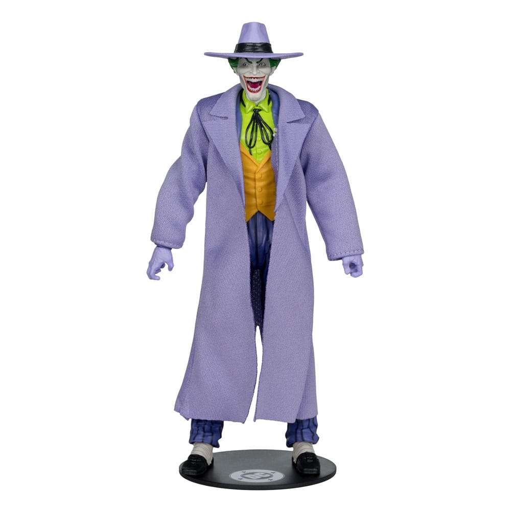 Dc Direct Page Punchers Action Figura The Joker (crisis On Infinite Earths) 18 Cm Mcfarlane Toys