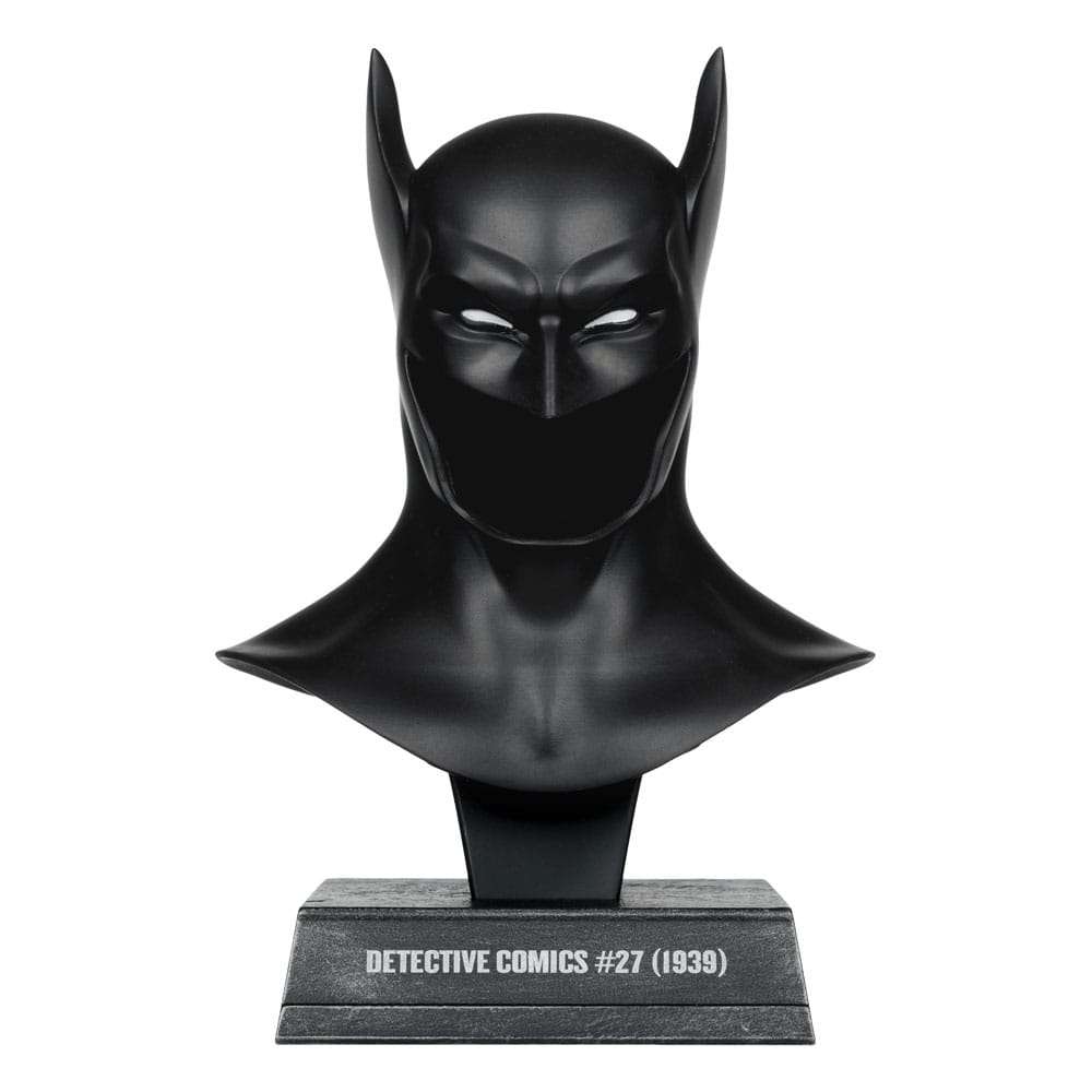 DC Direct Replica 1/3 Maschera Batman Detective Comics -27 18 Cm McFarlane Toys