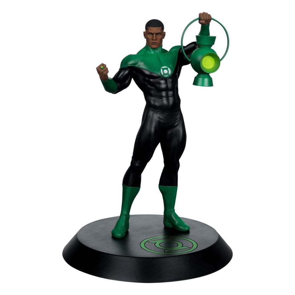 Dc Direct Statua 1/6 Dc Designer Series Green Lantern By Jamal Campbell 30 Cm Mcfarlane Toys