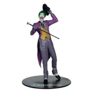 Dc Direct Statua 1/6 The Joker By Jason Fabok 29 Cm Mcfarlane Toys Digital