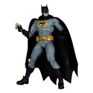 Dc Multiverse Action Figura Batman (batman Incorporated) 19 Cm Mcfarlane Toys