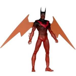 Dc Multiverse Action Figura Batman Beyond Platinum Ed. 18 Cm Mcfarlane Toys