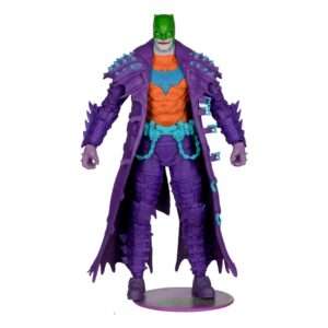 Dc Multiverse Action Figura Batman Jokerized Gold Label 18 Cm Mcfarlane Toys