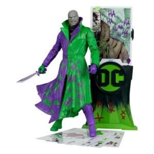 Dc Multiverse Action Figura Hush (batman: Hush) Jokerized (gold Label) 18 Cm Mcfarlane Toys