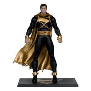 Dc Multiverse Action Figura Superman (future State) (knightmare) (gold Label) 18 Cm Mcfarlane Toys