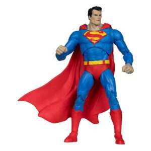 Dc Multiverse Action Figura Superman (hush) 19 Cm Mcfarlane Toys