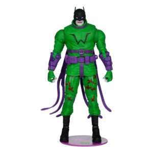 Dc Multiverse Action Figure Batman Jokerized (Gold Label) 18 Cm Mcfarlane Toys