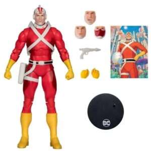 Dc Multiverse Action Figure Wave Adam Strange 17 Cm Mcfarlane Toys 2025
