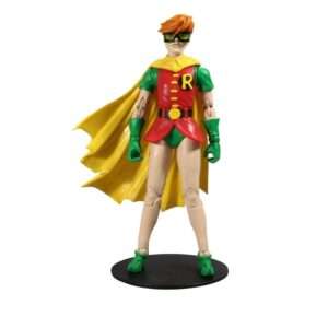 Dc Multiverse Batman The Dark Knight Returns Action Figure Robin 18Cm Mcfarlane Toys