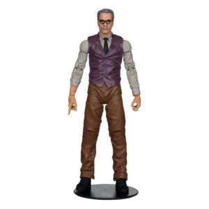 Dc Multiverse Batman V Superman Action Figura Alfred Pennyworth 18Cm Mcfarlane Toys