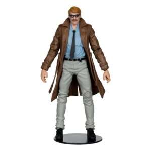 Dc Multiverse Batman Year One Action Figura Lt. James Gordon 18Cm Mcfarlane Toys