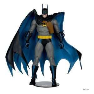 Dc Multiverse Batman: Year Two Action Figura Batman 18 Cm Mcfarlane Toys