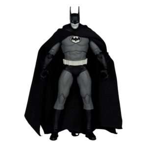 Dc Multiverse Batman: Year Two Action Figura Batman Gold Label 18Cm Mcfarlane Toys