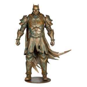 Dc Multiverse Dark Knights Of Steel Action Figura Batman 18 Cm Mcfarlane Toys