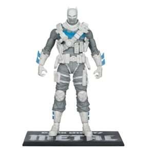 Dc Multiverse Dark Nights Metal Action Figure The Grim Knight 18Cm Mcfarlane Toys