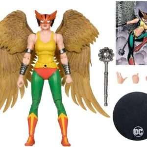 Dc Multiverse Platinum Edition Action Figura Hawkgirl 17 Cm Mcfarlane Toys 2025