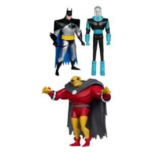 Dc Multiverse The New Batman Adventures Action Figures Wave 5 18Cm Mcfarlane Toys