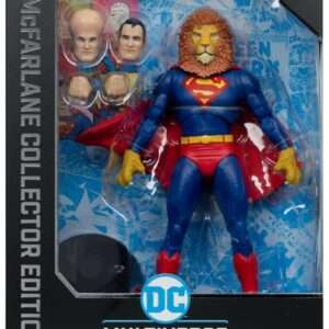 Dc Multiverse W11 Strange Lives Superman Action Figura 17 Cm Mcfarlane Toys 2025