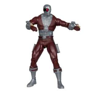 Dc Multiverse Wave 10  Deadshot Variant Action Figura Mcfarlane Toys 2025