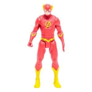Dc Page Punchers Action Figura The Flash (flashpoint) 8 Cm Mcfarlane Toys