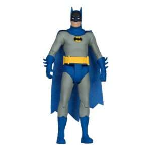 Dc Retro Action Figura Batman 15 Cm Mcfarlane Toys