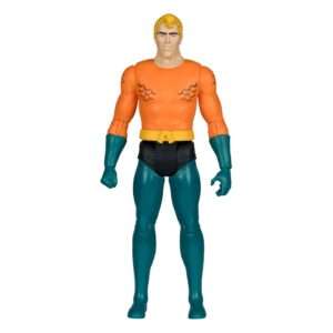 Dc Retro Super Friends Action Figura Aquaman 15 Cm Mcfarlane Toys