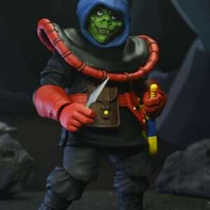 D&d 50th Ann Zarak On Blister Card Af Action Figura Neca