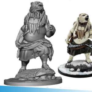 D&D ICEWIND DALE OYAMINARTOK (1FIG) Miniature e Modellismo GF9-BATTLEFRONT