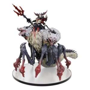 D&d Icons Of The Realms Pre-painted Miniatures Miska The Wolf-spider Wizbambino