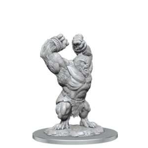 D&d Nolzur's Marvelous Miniatures Unpainted Miniature Barlgura Wizbambino