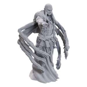 D&d Nolzur's Marvelous Miniatures Unpainted Miniatures Kraken Priest Wizbambino