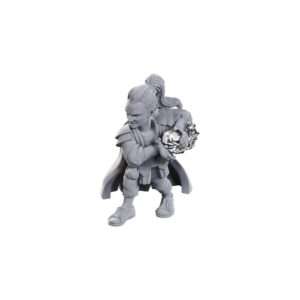 D&d Nolzur's Marvelous Miniatures Unpainted Miniatures Pirate Deck Wizard Wizbambino