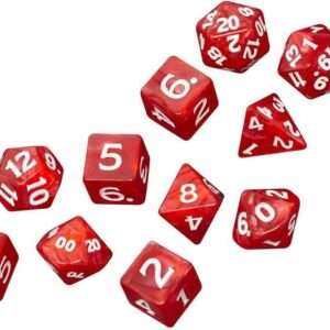 D&D OFFICIAL DICE SET Dadi Wizards Of The Coast