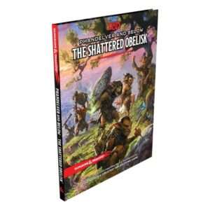 D&d Phandelver E Below Hc Libro Hasbro/wizards Of The Coast