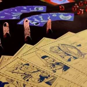 D&D STRANGER THINGS HELLFIRE Gioco Da Tavolo Wizards Of The Coast