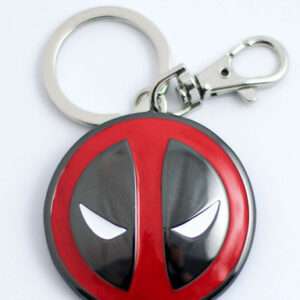 Deadpool Logo Portachiavi Semic