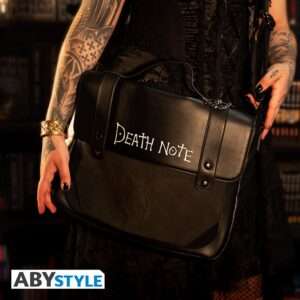 Death Note - Borsa A Tracolla - "death Bag"