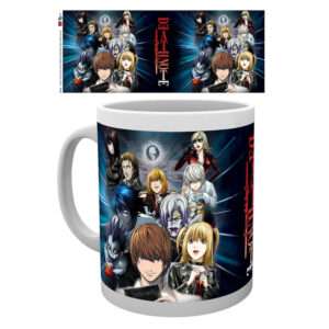 Death Note Collage Tazza gb Eye
