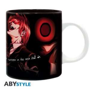 Death Note - Tazza - 320 Ml - Deadly Couple - Subli - Box