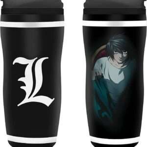 Death Note  - Tazza Da Viaggio "l"