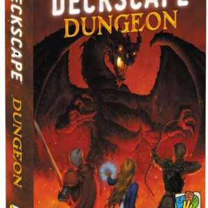 DECKSCAPE - DUNGEON