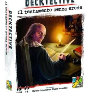 DECKTECTIVE - IL TESTAMENTO SENZA EREDE
