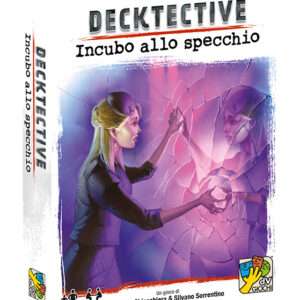 Decktective, Incubo allo Specchio Gioco da Tavolo