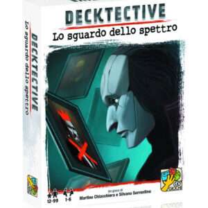 Decktective - Lo Sguardo dello Spettro Gioco da Tavolo