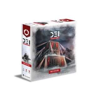D.E.I. The Citadel (ITA) Espansione Gioco Da Tavolo 14+ Ludus Magnus Studio