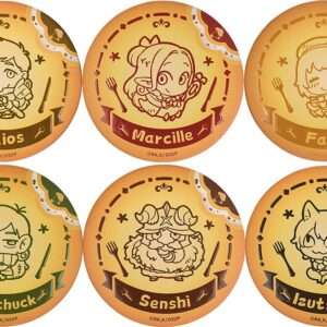 Delicious In Dungeon Pinback Button 6 Cm  Good Smile Company