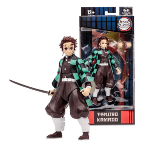 Demon Slayer Action Figure Tanjiro Kamado 18 Cm McFarlane Toys