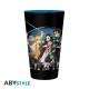 Demon Slayer Bicchiere 400Ml Gruppo Abystyle