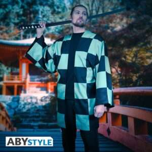 Demon Slayer - Giacca Replica - Tanjiro’s Haori