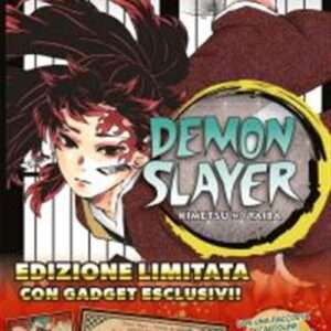 Demon Slayer - Kimetsu No Yaiba 20 - Edizione Limitata